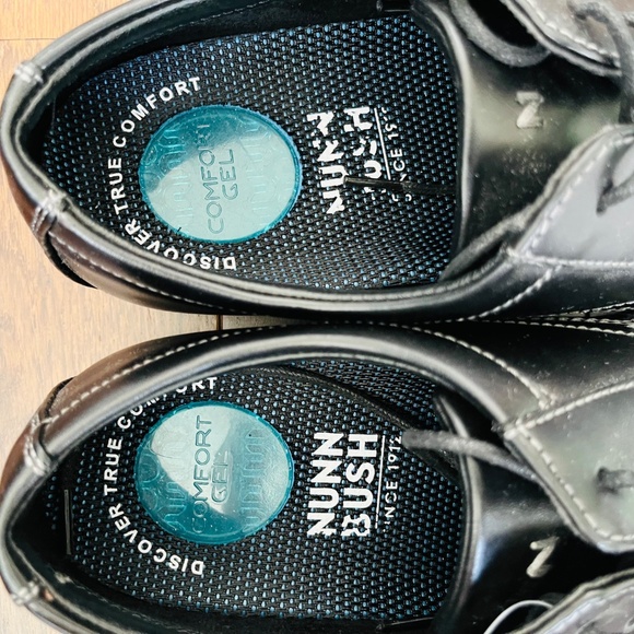 NWT Nunn Bush Mens Dress Shoes Size 10. main image 4